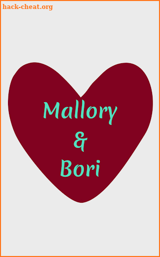 Bori and Mallory Wedding screenshot