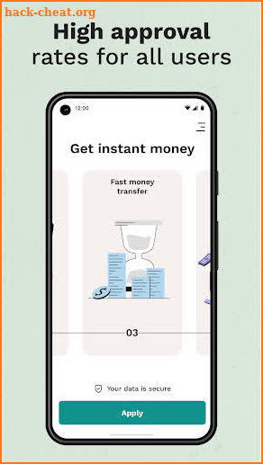 Borrow Cash - Instant Loans screenshot