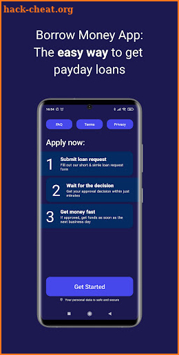 Borrow Money App: Payday Loans screenshot