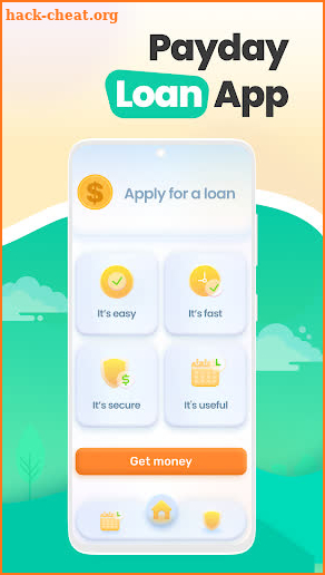Borrow Money Instantly & Easy screenshot