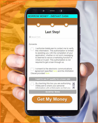 Borrow Money 💰 Online Payday Loans 💵 screenshot