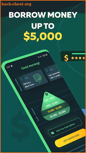 Borrow Money: Payday Advance – Personal Loan App screenshot