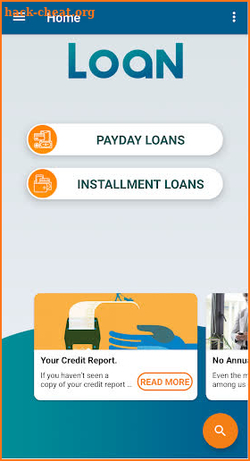 BorrowTH - payday advance online screenshot