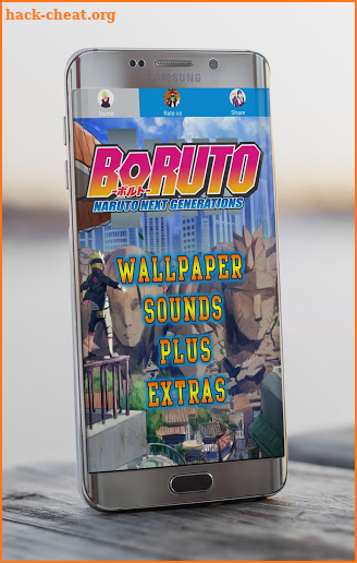 Boruto WallPapers HD screenshot
