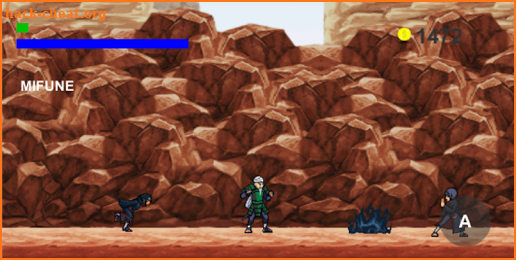 Boruto:Naruto Ultimate Ninjas screenshot