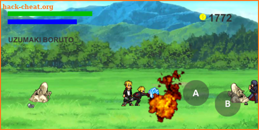 Boruto:Naruto Ultimate Ninjas screenshot