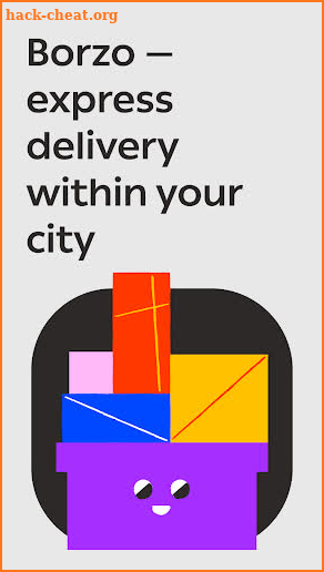 Borzo: Courier Delivery Service screenshot