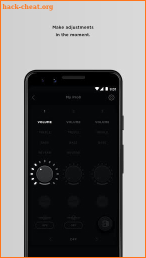 Bose L1 Mix screenshot