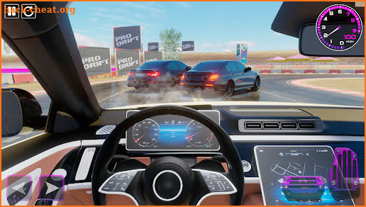 Bosozoku Car Drift Simulator screenshot