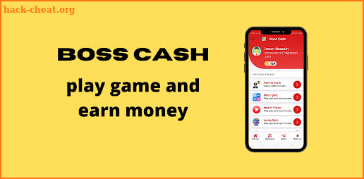 Boss Cash screenshot