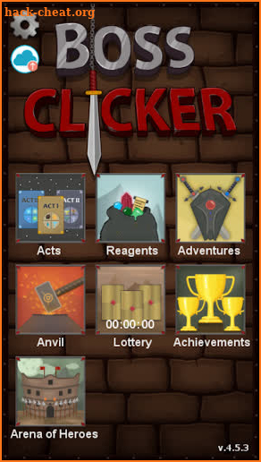 Boss Clicker screenshot