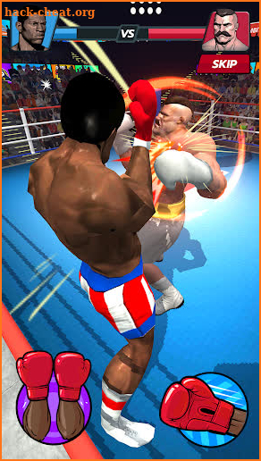 Boss Fight screenshot