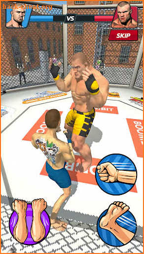 Boss Fight screenshot
