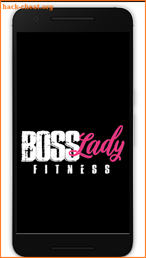 Boss Lady Fitness screenshot