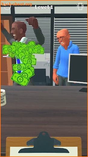 Boss Life 3D screenshot