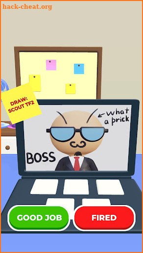 Boss Manager screenshot
