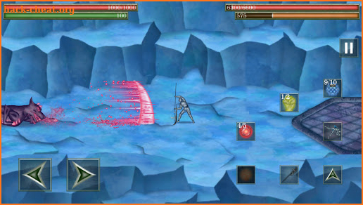 Boss Rush: Mythology Mobile screenshot