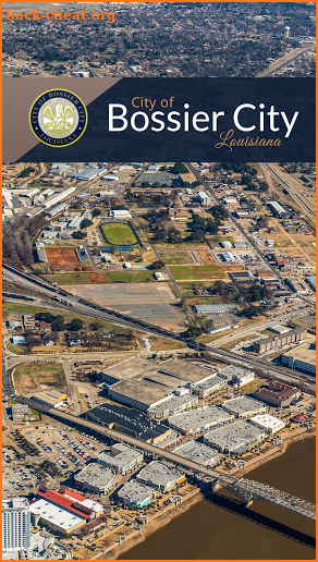 Bossier City LA Mobile screenshot