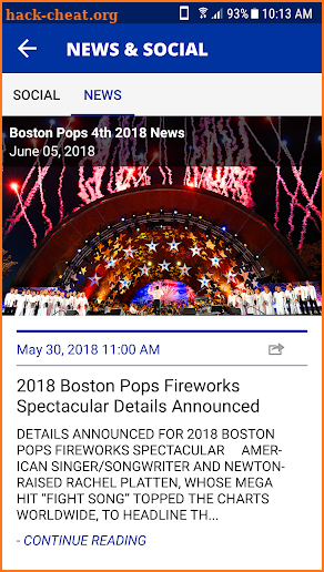 Boston Pops Fireworks Spectacular screenshot