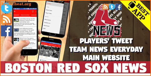 Boston Red Sox All News screenshot