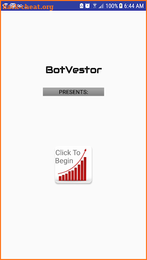 Bot Vestor screenshot