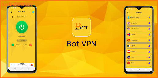 BoT VPN - Unblock Proxy for Sites - Online Privacy screenshot