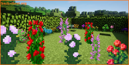 Botania Mod for Minecraft screenshot