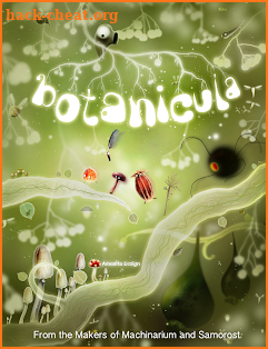Botanicula screenshot