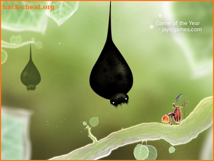 Botanicula screenshot