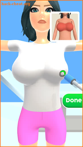 Botox Clinic 3D screenshot