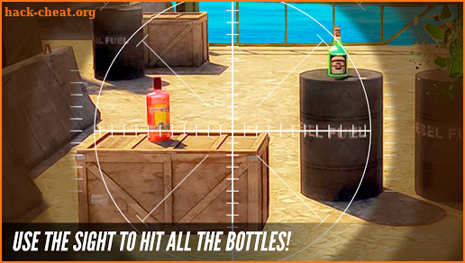 Bottle 3D Snipper screenshot