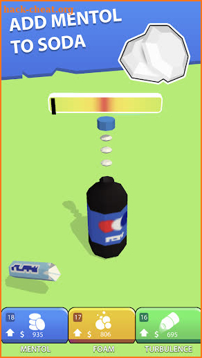 Bottle Blast! screenshot