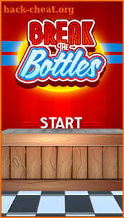 Bottle Break Challenge screenshot