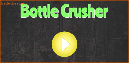Bottle Crusher screenshot