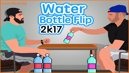 Bottle Flip 2k18 screenshot