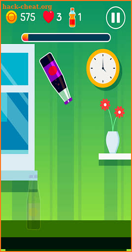 Bottle Flip 3D - Bottle Jump Game screenshot