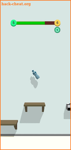 Bottle great Flip 3D screenshot