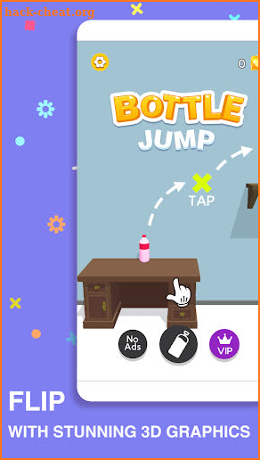 Bottle Jump screenshot