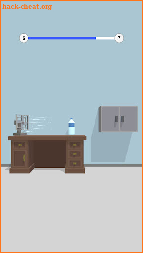 Bottle Jump 3D screenshot