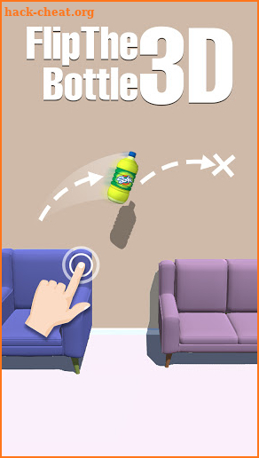 Bottle Jump - Bottle Flip 3D screenshot