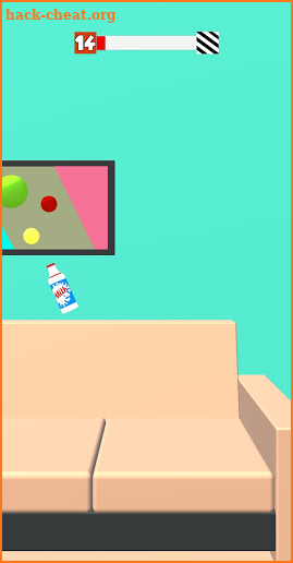 Bottle Jump Flip 3D : NEW screenshot