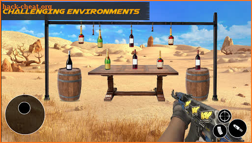 Bottle Shooting 2 - Shooting Games 2020 screenshot