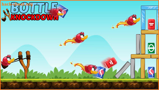 Bottle Shooting Game - Hit & Knock Down screenshot