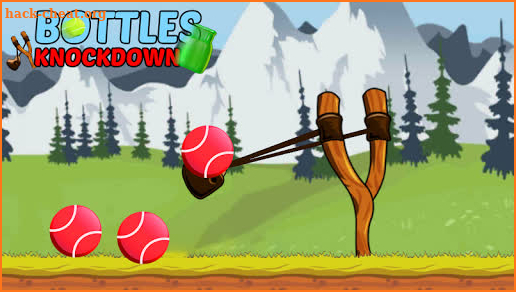 Bottle Shooting Game - Knock Down & Flip screenshot