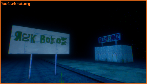 Bottom - Deep Rock (sponge bob 3D) screenshot