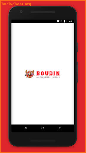 Boudin Bakery - Order, Rewards screenshot