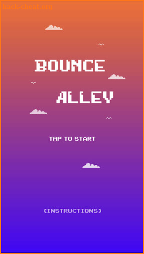 Bounce Alley screenshot