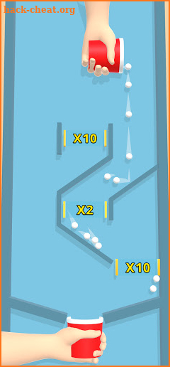 Bounce and collect screenshot