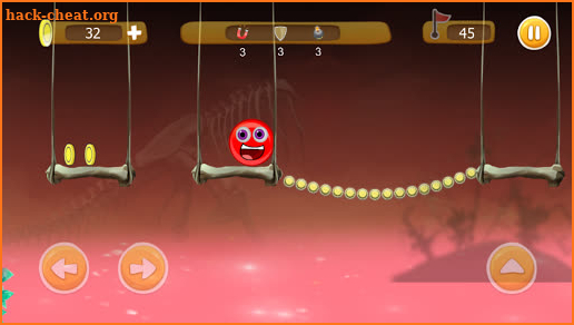 Bounce Ball 3 - Jump Hero Ball Adventure screenshot