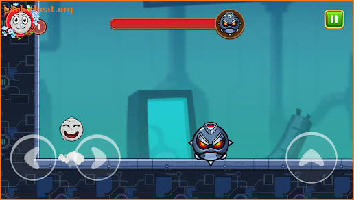 Bounce Ball Adventure screenshot